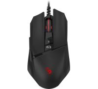 Игровая мышь A4Tech W65 Max Mini Stone Black