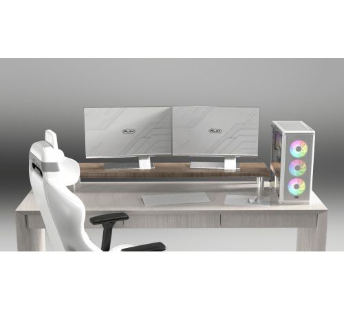 Корпус Raijintek Arcadia IV белый