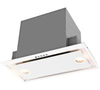 Кухонная вытяжка Akpo Neva Glass II 60 WK-10 белое стекло/белый