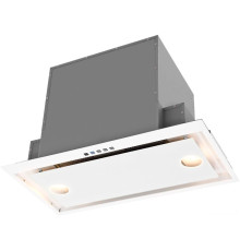 Кухонная вытяжка Akpo Neva Glass II 60 WK-10 белое стекло/белый