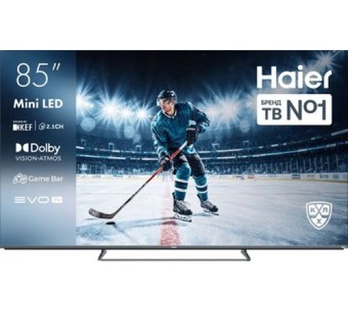 MiniLED телевизор Haier 85 MiniLED M4