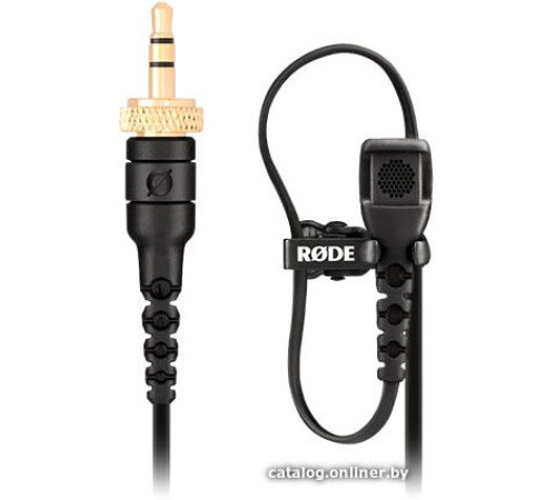 Проводной микрофон RODE Lavalier II