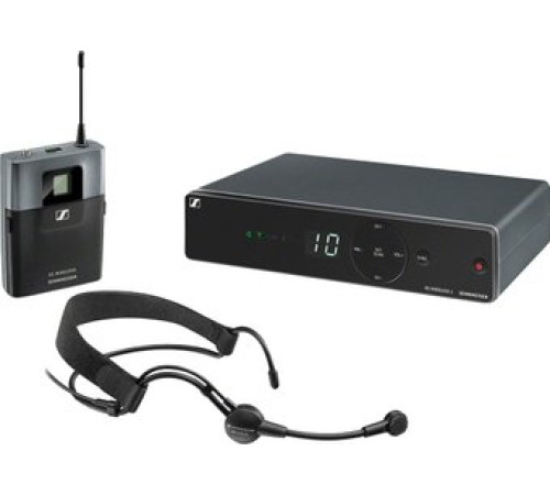 Радиосистема Sennheiser XSW 1-ME3-A
