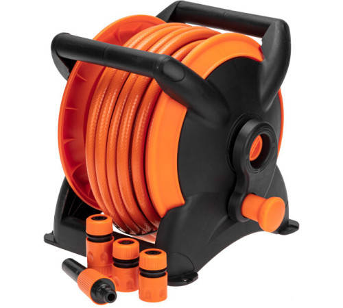 Катушка со шлангом Четыре сезона 62-0267 1/2