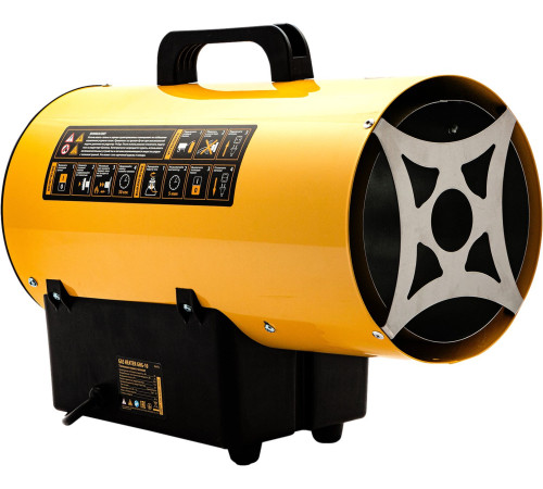 Газовая тепловая пушка Denzel GHG-10