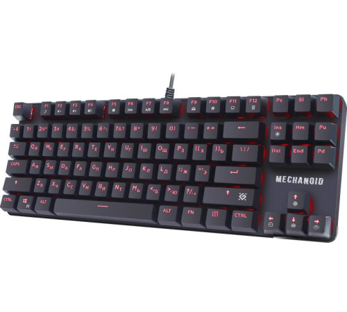 Клавиатура Defender Mechanoid GK-581