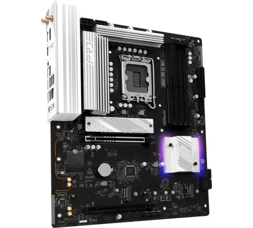 Материнская плата ASRock B860 Pro RS WiFi