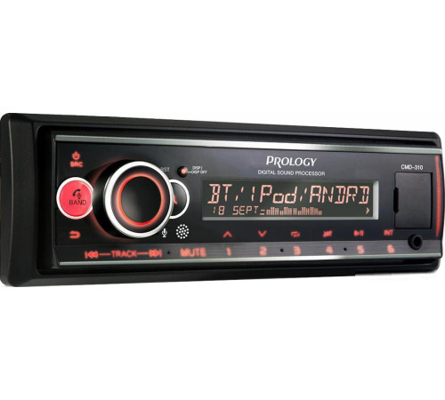 USB-магнитола Prology CMD-310