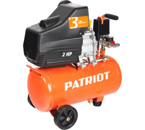 Компрессор  Patriot EURO 24-240K