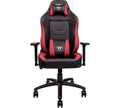 Кресло Thermaltake U Comfort GGC-UCO-BRLWDS-01 черный/красный