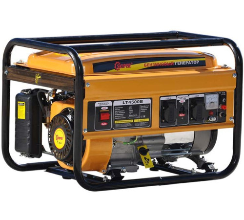 Бензиновый генератор  Skiper LT4500B