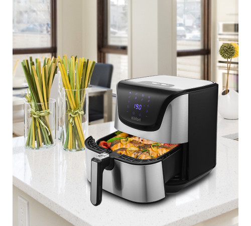Аэрогриль аэрофритюрница Kitfort KT-2232