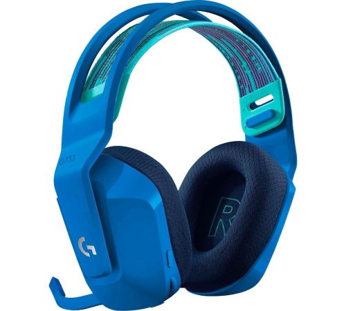 Наушники Logitech G733 Lightspeed Wireless синий