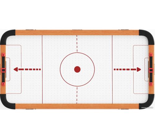 Аэрохоккей Unix Line GTHU125X65WD