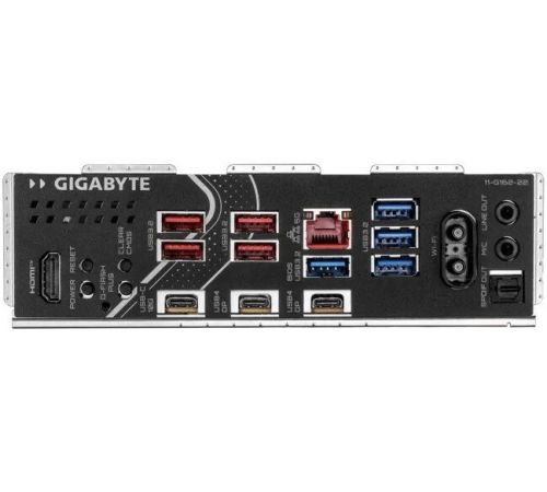 Материнская плата Gigabyte X870E Eagle X3D WiFi7
