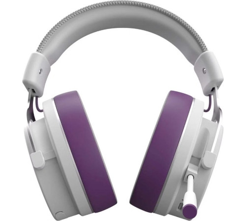Наушники Red Square V3X белый/фиолетовый