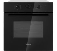 Электрический духовой шкаф YOUQ YQO 7008MM2T0C011 BL