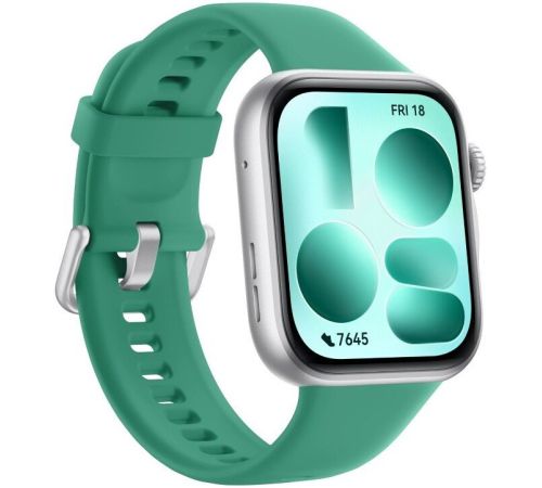 Умные часы Huawei Watch FIT 5 зеленый, международная версия