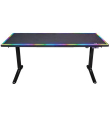 Геймерский стол Thermaltake Level 20 BattleStation RGB