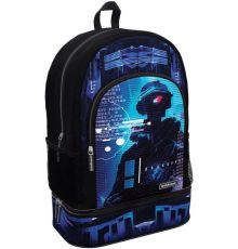 Городской рюкзак Erich Krause ActiveLine BootsBag 21L Cyber Game 60520