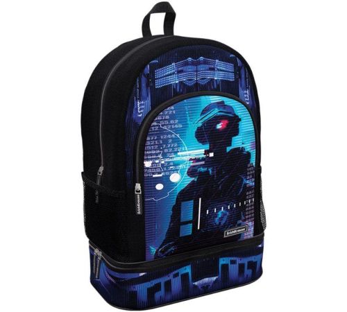 Городской рюкзак Erich Krause ActiveLine BootsBag 21L Cyber Game 60520