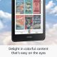Электронная книга Amazon Kindle Colorsoft 16GB newest model, черный