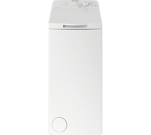 Стиральная машина с вертикальной загрузкой Indesit BTW L60400 EE/N