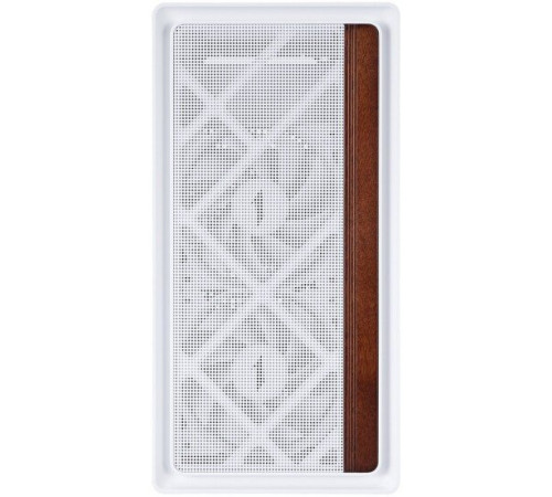 Корпус 1stPlayer WD1 WD1-WH-3F-W белый