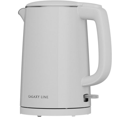 Электрический чайник Galaxy Line GL0373 белый