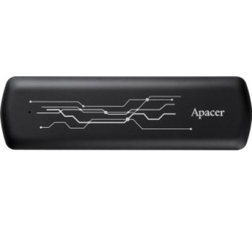 Внешний накопитель Apacer AS722 512GB AP512GAS722B-1