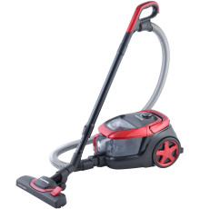 Пылесос Willmark VC-2630 CYM красный