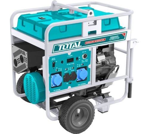 Бензиновый генератор Total TP1200006