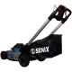 Газонокосилка Senix LPSX6-H-EU Combo с 2-мя АКБ