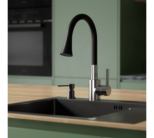 Смеситель РМС SUS123BL-016F