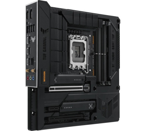 Материнская плата ASUS TUF Gaming B760M-BTF WiFi