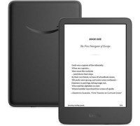 Электронная книга Amazon Kindle 2024 16GB Ad-supported newest model, черный