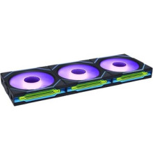 Комплект вентиляторов для корпуса с контроллером Lian Li Uni Fan SL-INF 120 Wireless 12SLIN1W3B G99.12SLIN1W3B.R0
