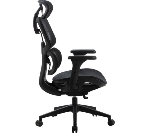 Офисное кресло CACTUS CS-MC555-BK черный