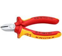 Кусачки боковые бокорезы Knipex 7006125