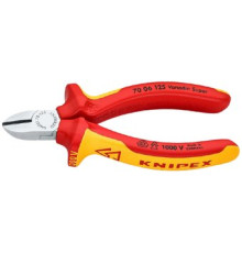 Кусачки боковые бокорезы Knipex 7006125