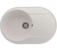 Кухонная мойка Ulgran Quartz Nora 750-01 жасмин