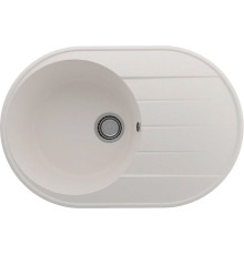 Кухонная мойка Ulgran Quartz Nora 750-01 жасмин