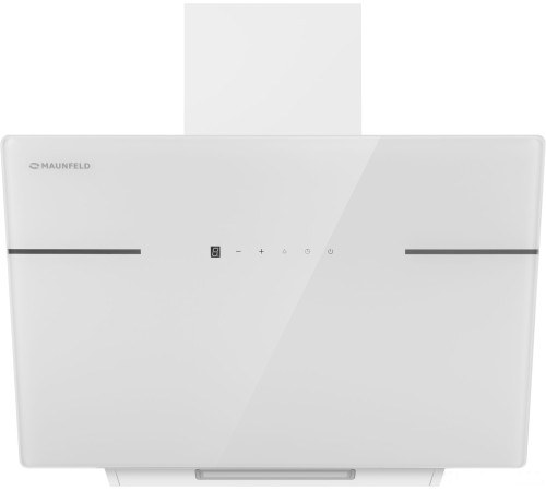 Кухонная вытяжка MAUNFELD Astro 60 белое стекло