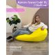 Кресло-мешок Flagman Груша Софт 130x85 XXL GXL.5-316 Naomi 04 велюр