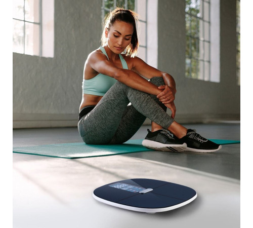 Напольные весы Kitfort KT-809