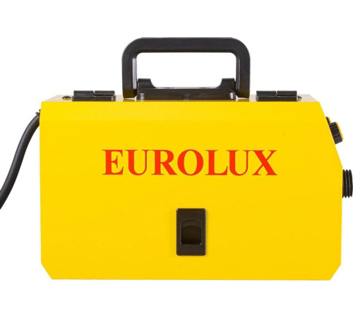 Сварочный инвертор Eurolux IWM-200 MIG 5в1 65/180