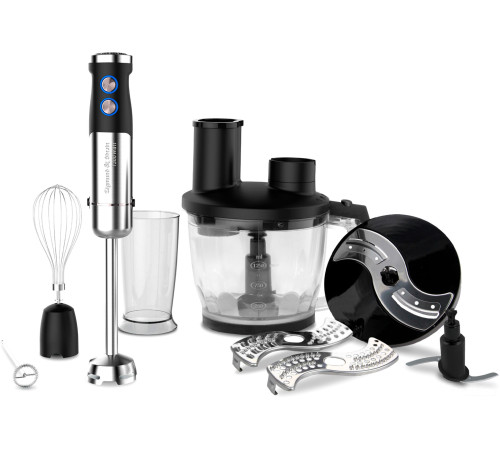 Погружной блендер Zigmund & Shtain BH-350 M