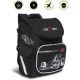 Школьный рюкзак Grizzly RAl-295-2 черный