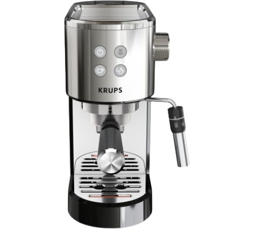Рожковая кофеварка Krups Virtuoso XP444C10
