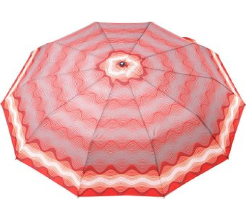 Зонт Rain Berry 734-23338.2 оранжевый/волны